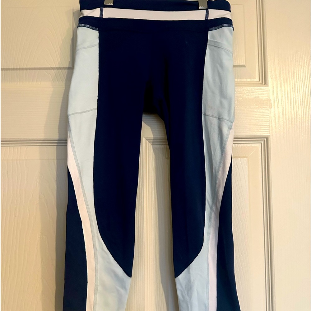 Athleta Girl leggings.